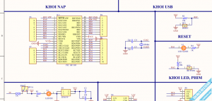 Đồ án Đọc ADC, Truyền không dây và hiển thị lên PC