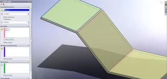 Convert to Sheet Metal trong Solidworks